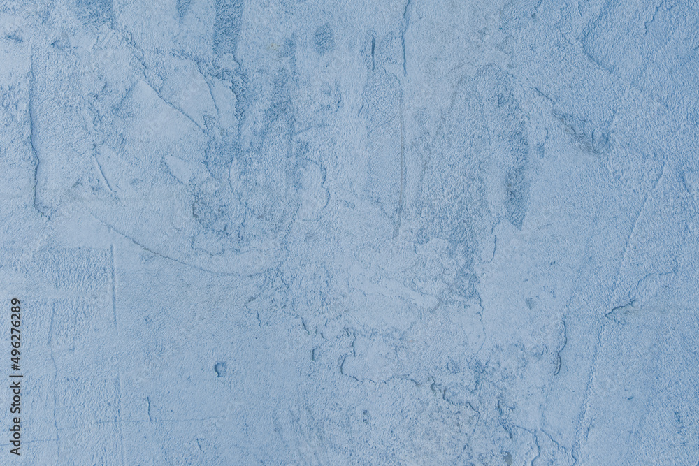 Old concrete wall worn cement background with abstract paint blue rough texture Old concrete wall worn cement background with abstract paint blue rough texture