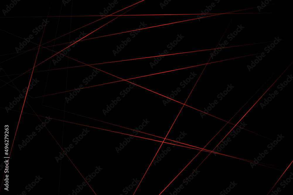 Abstract black with red lines, triangles background modern design. Vector illustration EPS 10. Abstract black with red lines, triangles background modern design. Vector illustration EPS 10.