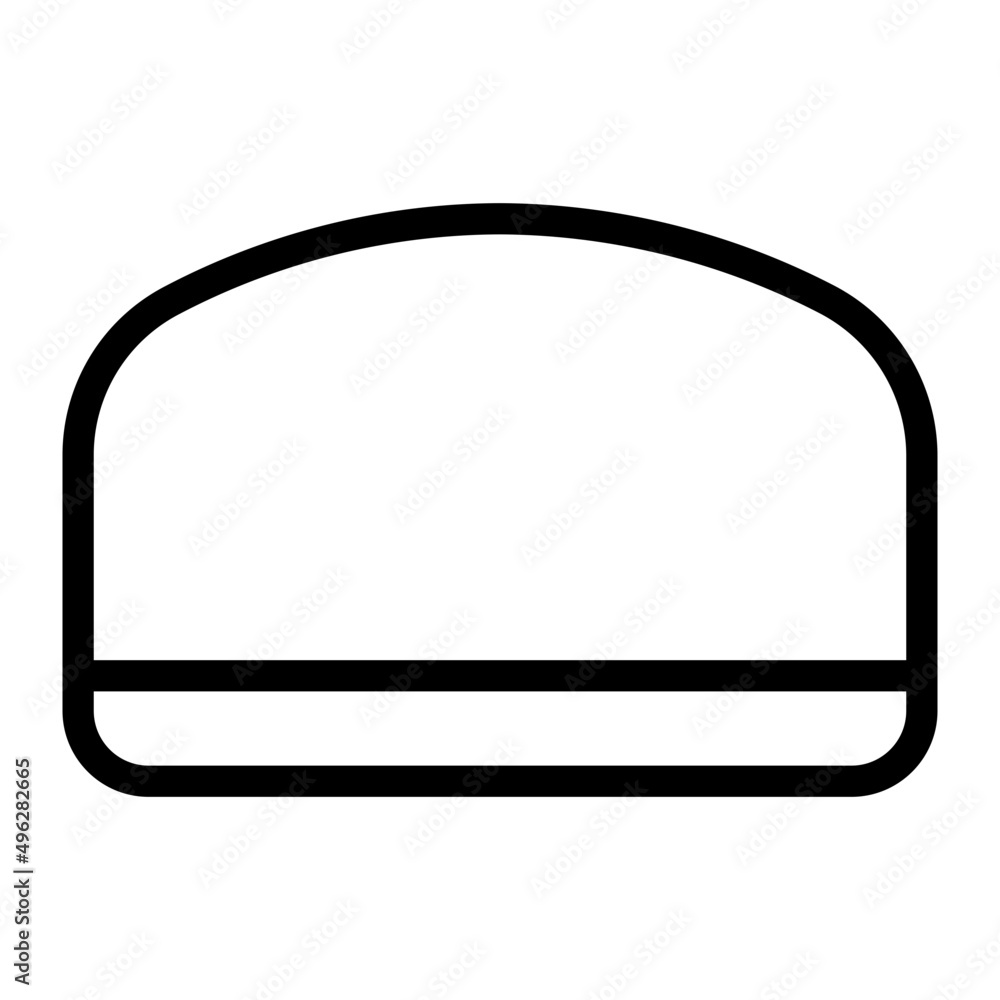 cap line icon cap line icon