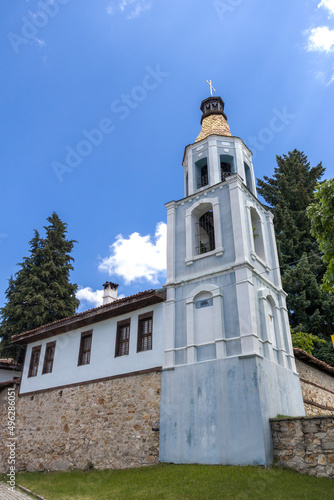 Church Of The Blessed Virgin Mary in Panagyurishte, Bulgaria