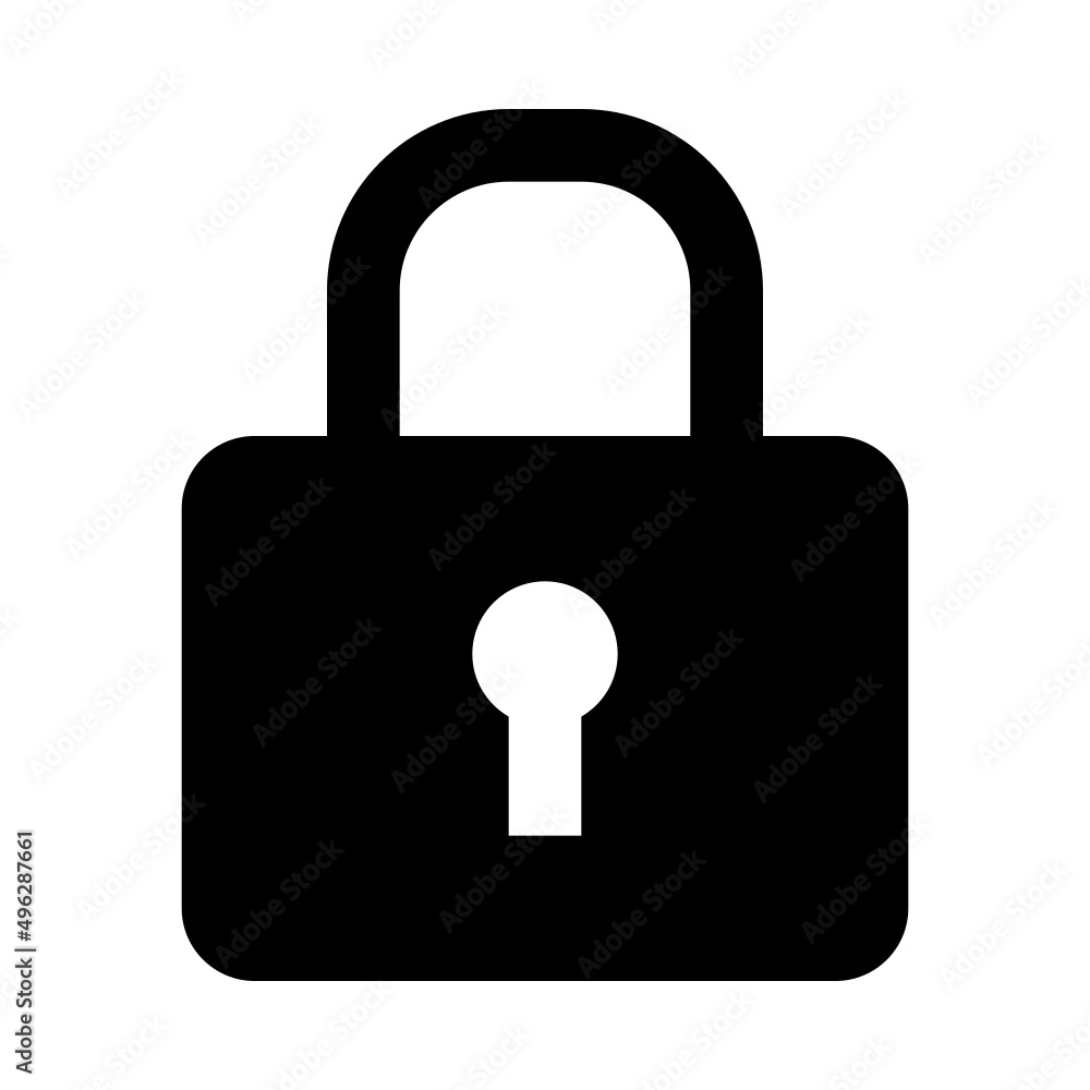 Lock Icon Lock Icon