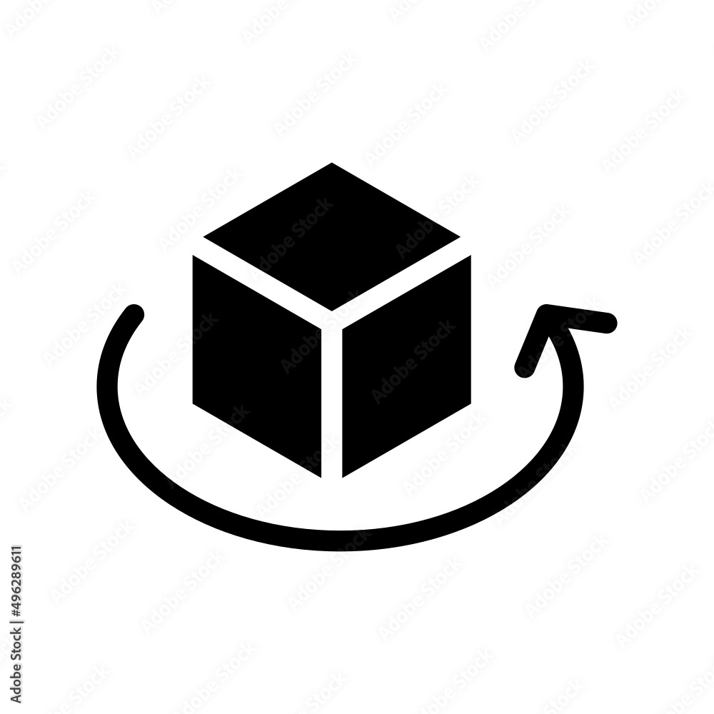 3D Icon Vector Symbol Design Illustration 3D Icon Vector Symbol Design Illustration
