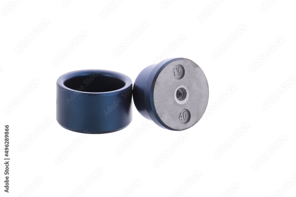 Interchangeable nozzles in different sizes for Pipe Welding Machine. Interchangeable nozzles in different sizes for Pipe Welding Machine.