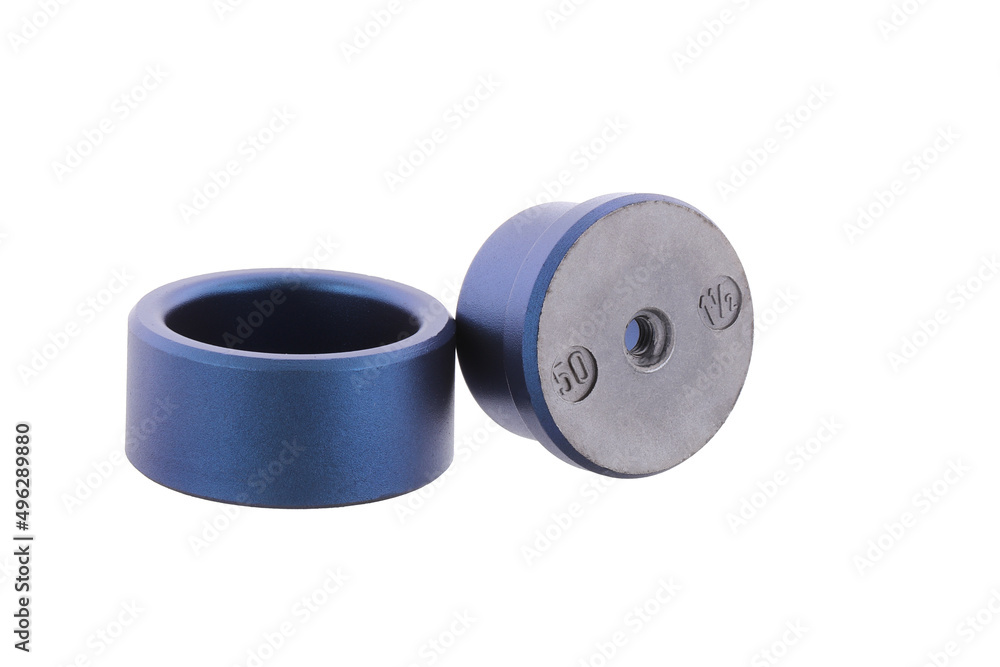 Interchangeable nozzles in different sizes for Pipe Welding Machine. Interchangeable nozzles in different sizes for Pipe Welding Machine.