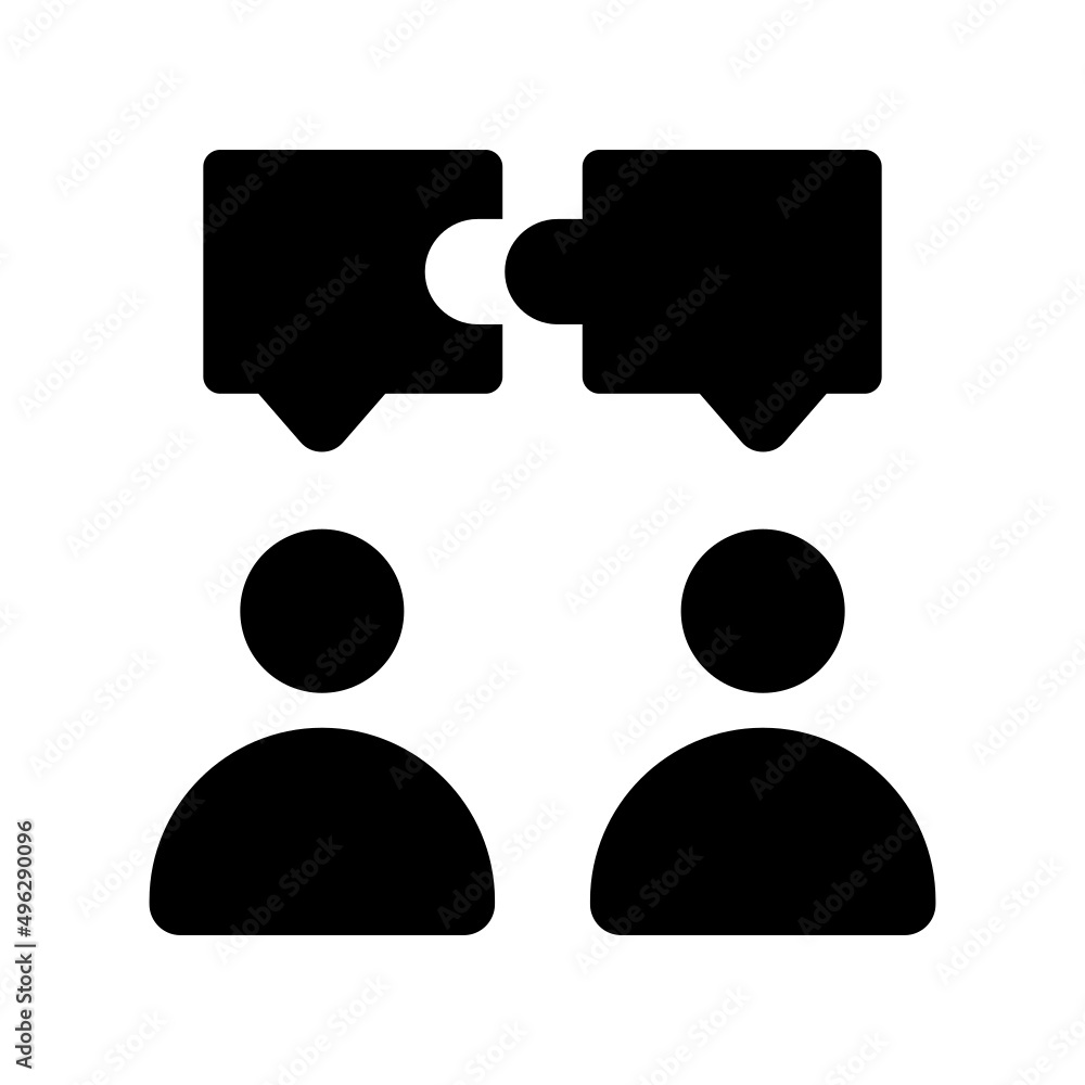 Teamwork Icon Vector Symbol Design Illustration Teamwork Icon Vector Symbol Design Illustration