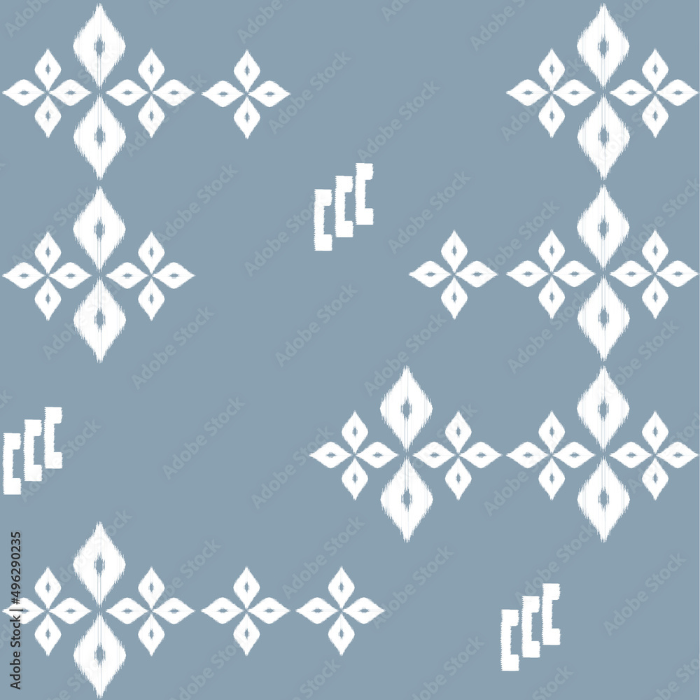 ethnic pattern on indigo background ethnic pattern on indigo background
