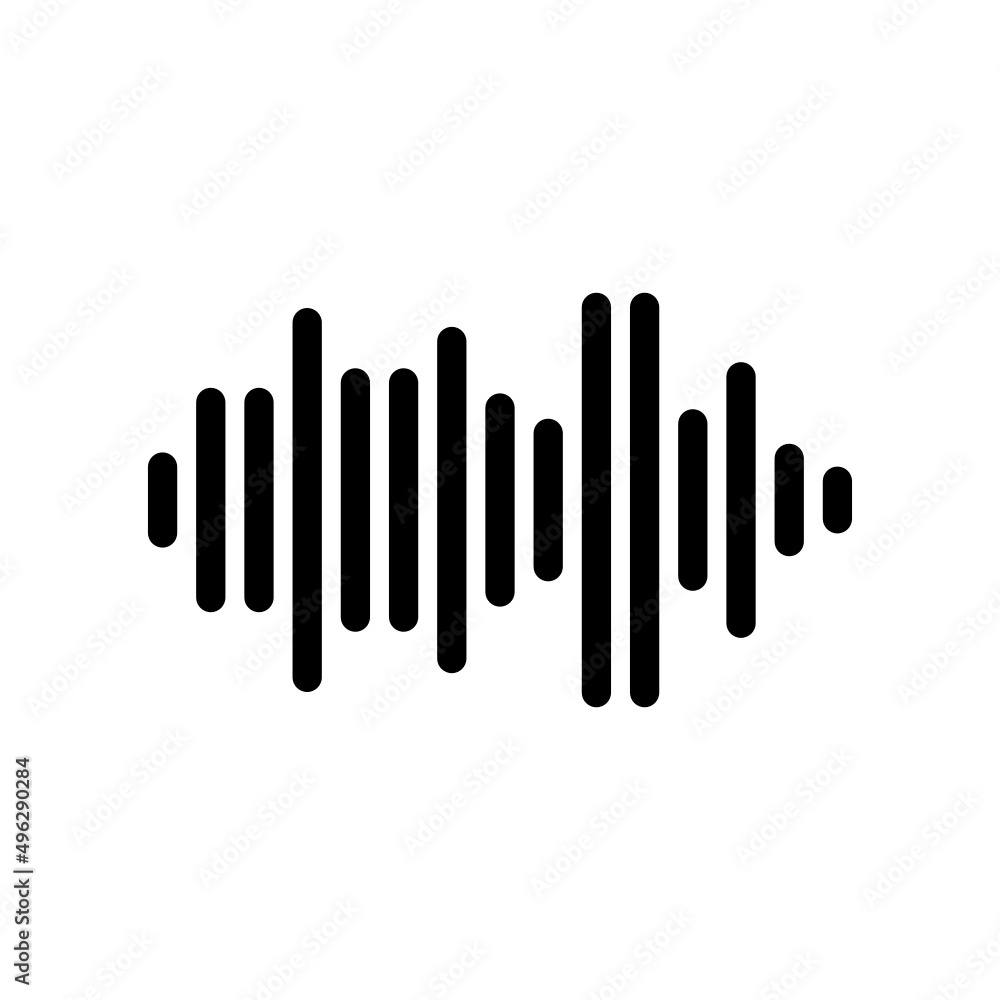 Wave Icon Vector Symbol Design Illustration Wave Icon Vector Symbol Design Illustration