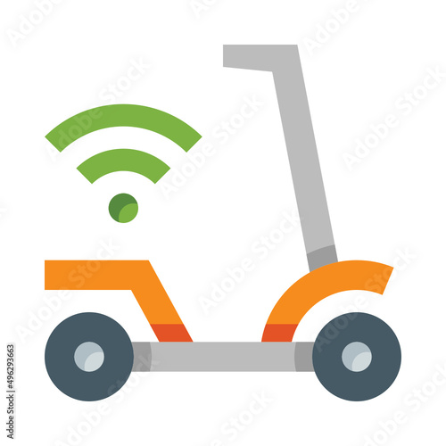 Kick scooter
