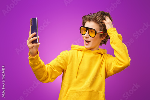 Fotografia call from friend