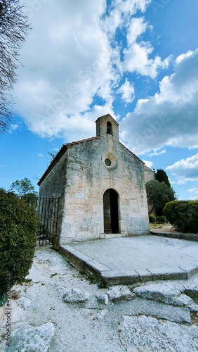 LES BAUX DE PROVENCE (Bouches du Rhône)