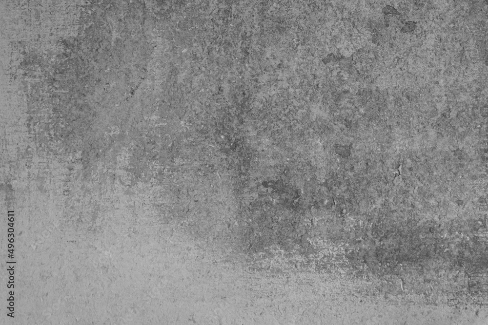 Obraz premium Grey concrete wall surface cement texture with abstract background gray pattern
