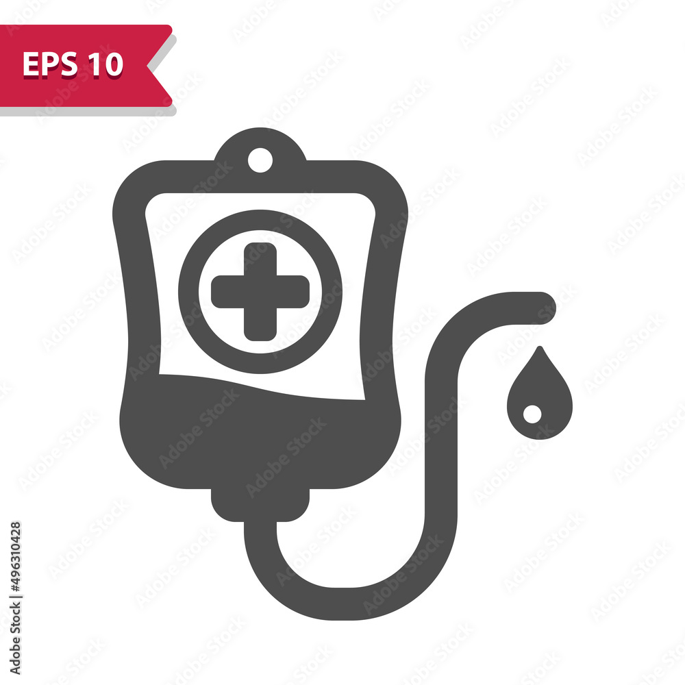 IV Drip Icon IV Drip Icon