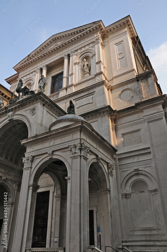 Bergamo, Cattedrale di Sant'Alessandro Martire Bergamo, Cattedrale di Sant'Alessandro Martire