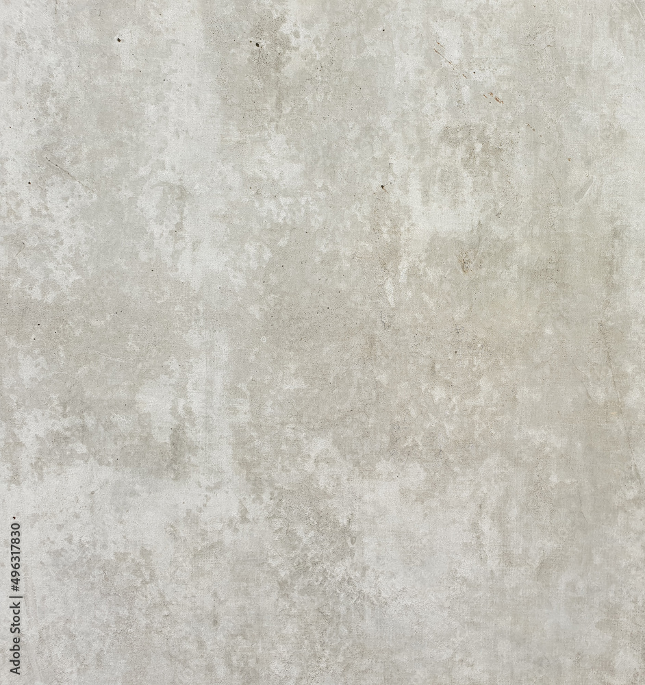 Concrete finish texture - abstract white grey background.