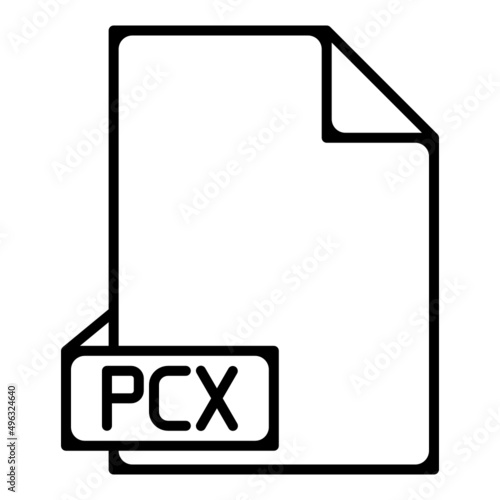 file extension pcx photo