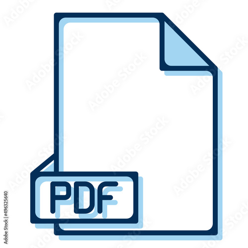 file extension pdf