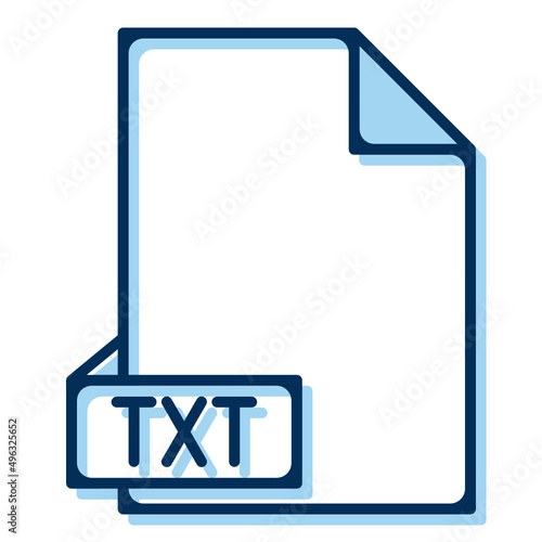 file extension txt