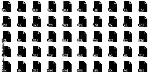 file extension
