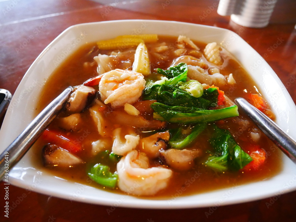 Thai food, local Thai food ready to eat Thai food, local Thai food ready to eat