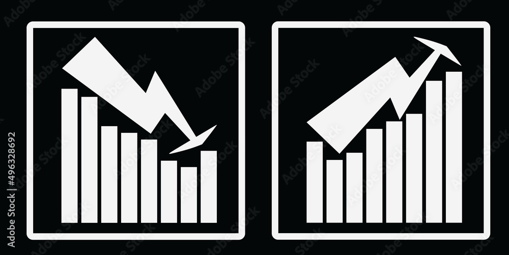 Buy and sell icon. vector Buy and sell icon. vector