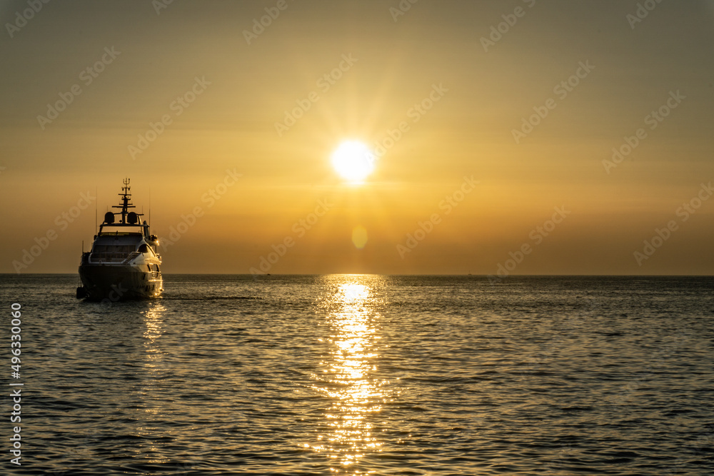 Obraz premium Sunset