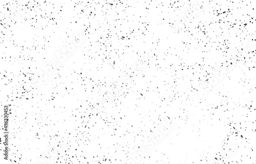 Grunge Black and White Distress Texture.Dust Overlay Distress Grain ,Simply Place illustration over any Object to Create grungy Effect. 