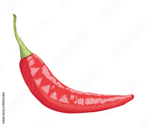 healthy chili pepper vegetable