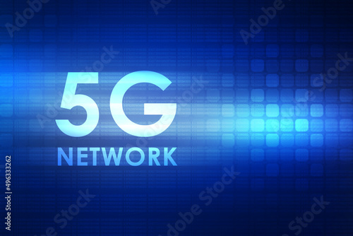 2d rendering 5G Network 5G Connection 