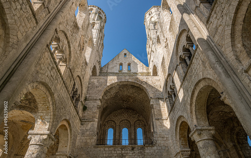 Jumieges Abbey