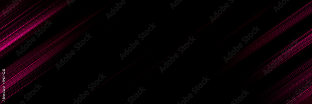 Background abstract pink and black dark are light with the gradient is the Surface with templates metal texture soft lines tech design pattern graphic diagonal neon background. Background abstract pink and black dark are light with the gradient is the Surface with templates metal texture soft lines tech design pattern graphic diagonal neon background.
