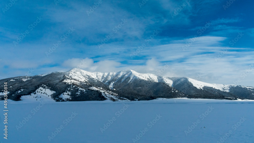 custom made wallpaper toronto digitalSawtooth National Recreation Area, Idaho
