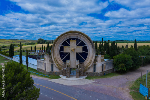 Saldungaray, Argentina.