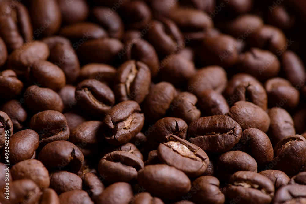 Coffee. Closeup coffee beans with out of focus background. Coffee. Closeup coffee beans with out of focus background.