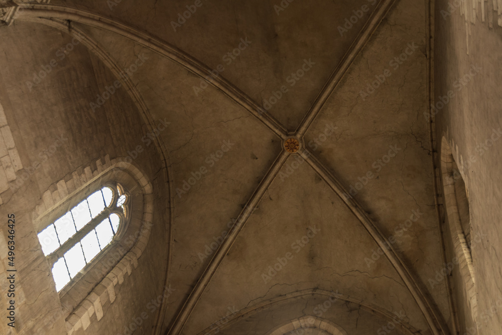 Bayeux cathedral in French Normandy