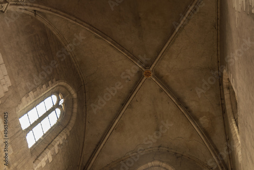 Bayeux cathedral in French Normandy