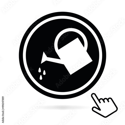 Logo arrosoir.