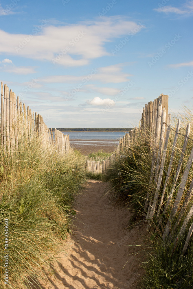 beach