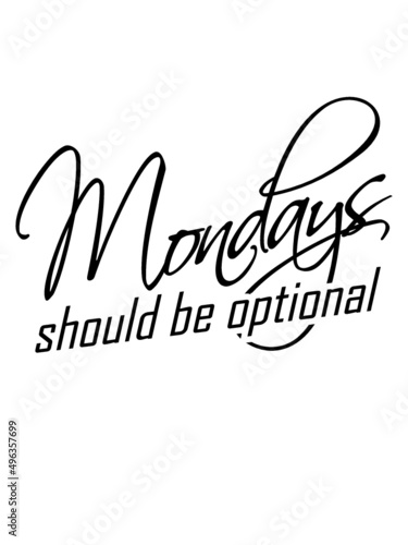 Optional Mondays Logo 