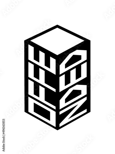 Offended Rechteck Logo 