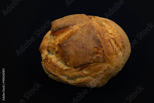 beautiful crusty bread