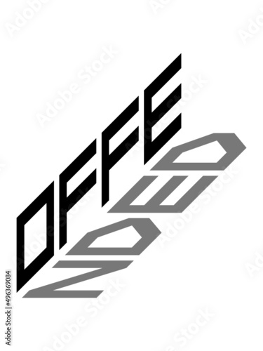 Offended Humor Logo 