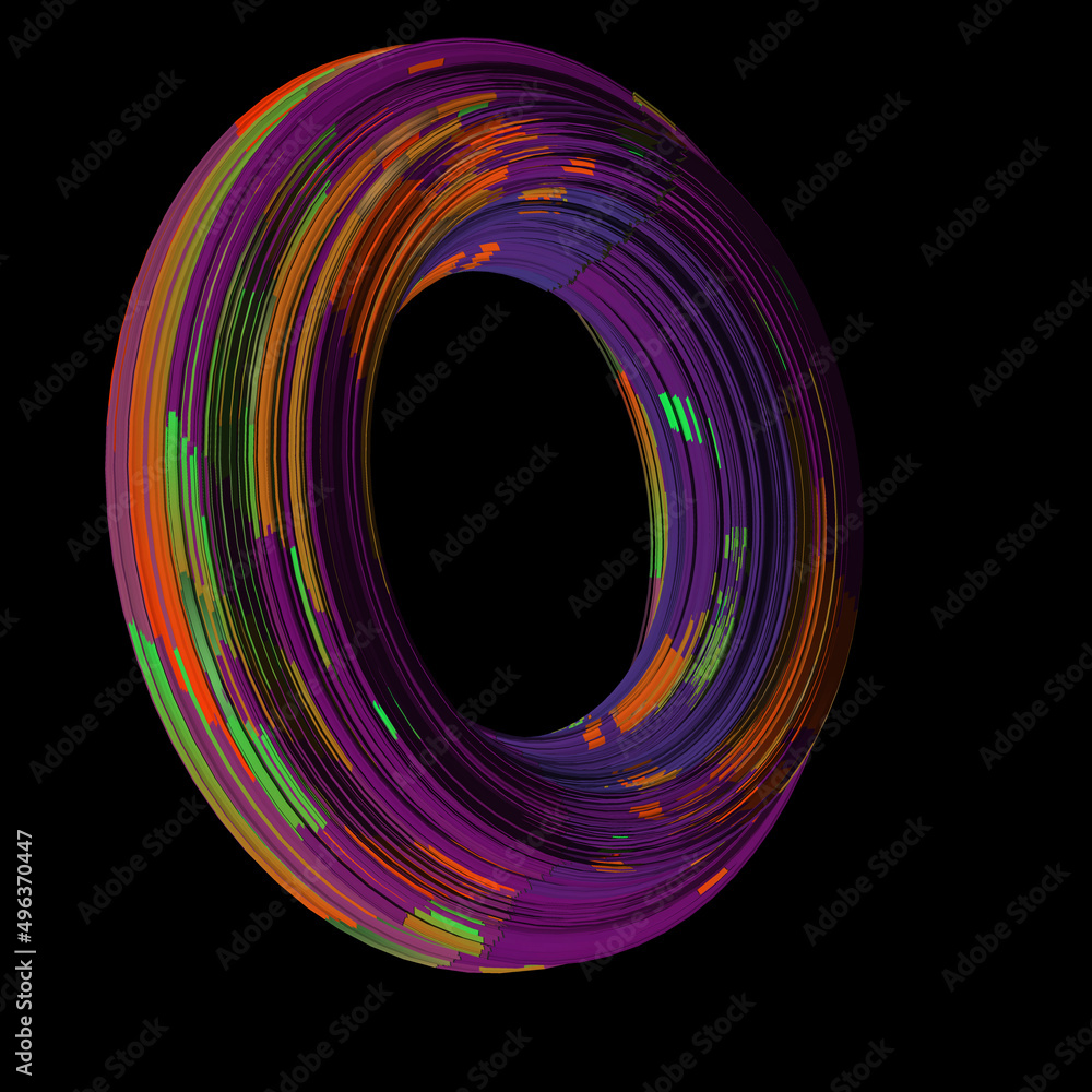 abstract background with rainbow abstract background with rainbow