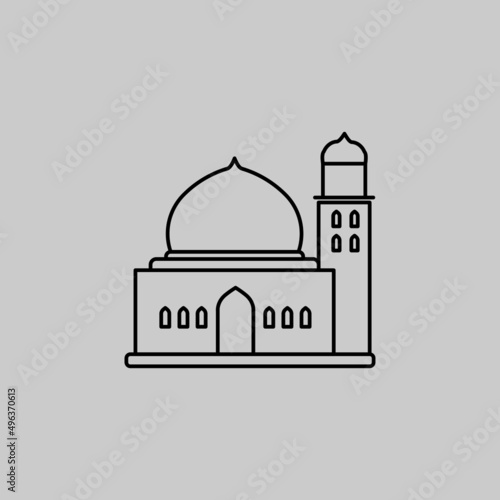 mosque icons can complete the collection of icons you have with an Islamic theme