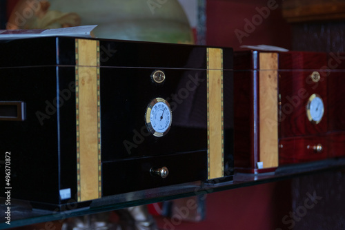 Humidor boxes