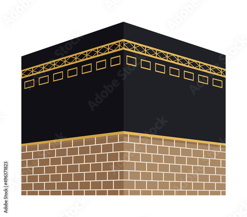 Photography sacred islamic mecca