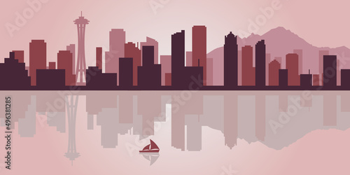 siettle city, america