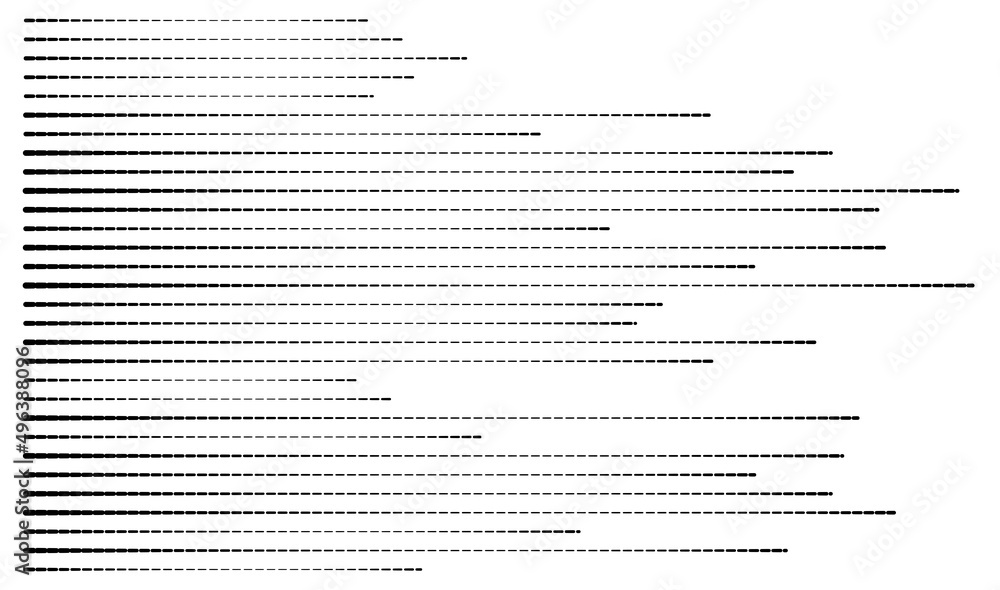 Irregular random lines, stripes pattern vector element Irregular random lines, stripes pattern vector element
