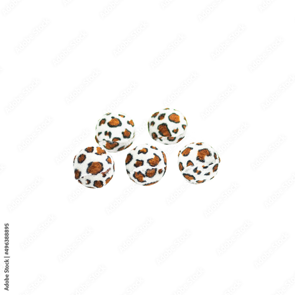 dice isolated on white toys for dog and cat pet dice isolated on white toys for dog and cat pet