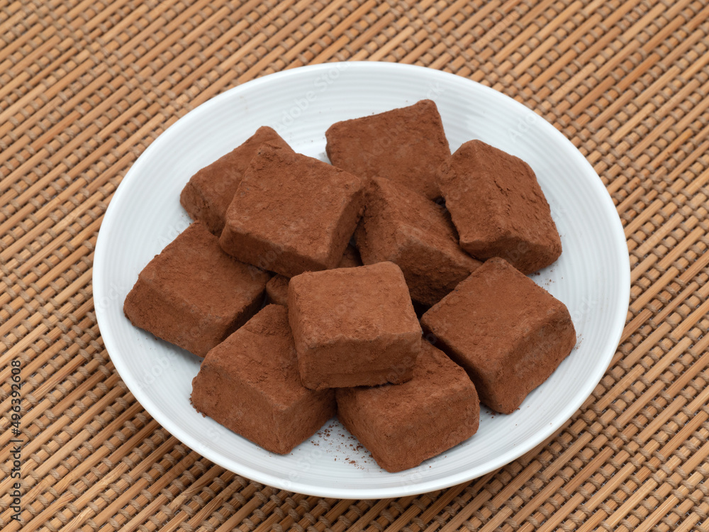 生チョコレート 生チョコレート