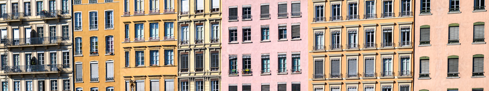 Lyon facade